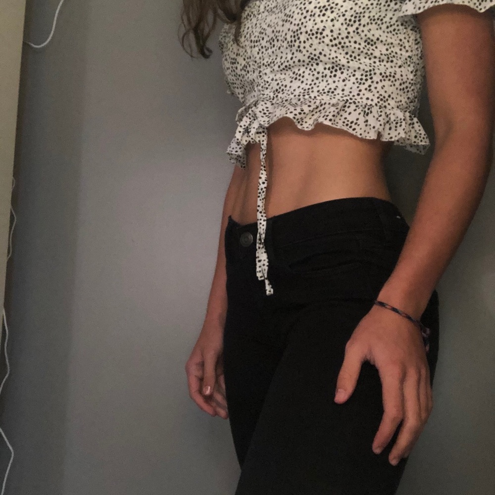 American eagle y2k jeans